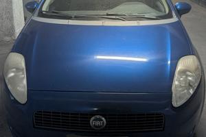 Fiat grande punto 2006 1.2, 48 CV, 5 porte Ben/GPL