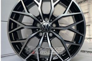 Cerchi in lega 17 Elite Wheels Viper-X pcd 5x100