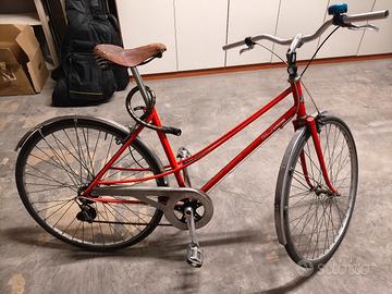 Bicicletta City Bike unisex Urbinati Officine 28"