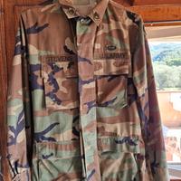 COMPLETO ESTIVO CACCIA