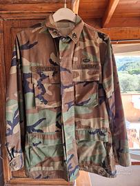 COMPLETO ESTIVO CACCIA