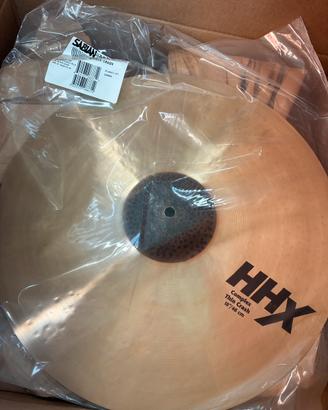 Sabian HHX Complex 18” Thin Crash - Piatto Nuovo