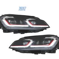 FARI VOLKSWAGEN VW GOLF 7 12-17 LOOK 7.5 GTI DRL D