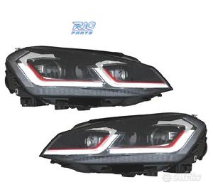 FARI VOLKSWAGEN VW GOLF 7 12-17 LOOK 7.5 GTI DRL D