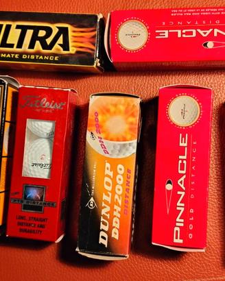 Palline da golf