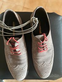 Scarpa camoscio Pittarello