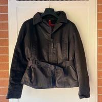 Invicta -giubbotto donna nero taglia M