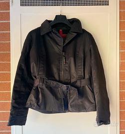 Invicta -giubbotto donna nero taglia M