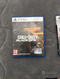 Call of duy black ops 6 ps5 e assasinss creed ps5