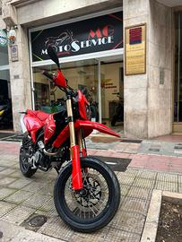 Qj Motor - COV 125 - SUPERMOTARD 125 - EURO 3.190,