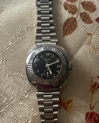 Orologio Vintage Ticin 17 Rubis Meccanico