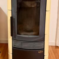 Stufa pellet fivina extraflame