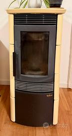 Stufa pellet fivina extraflame