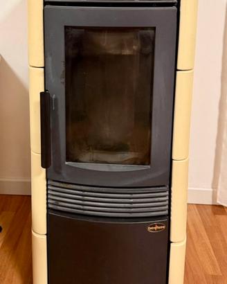 Stufa pellet fivina extraflame