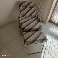 Sedia a Sdraio/ Poltrona