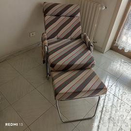 Sedia a Sdraio/ Poltrona