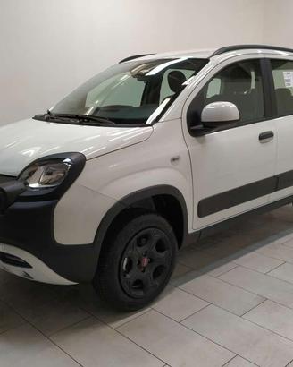Fiat Panda 0.9 TwinAir Turbo S&S 4x4 City Cross