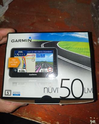 Garmin auto