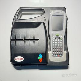 sistema portatile Dacom con terminale Honey
