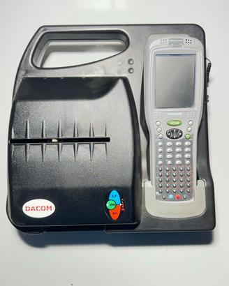 sistema portatile Dacom con terminale Honey