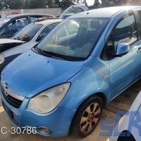 OPEL AGILA B H08 1.0 65CV 08-11 -ricambi