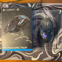 Logitech G502 HERO – Perfettamente funzionante