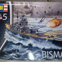 Revell 05040 - Nave da Guerra Bismarck