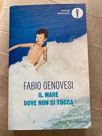 IL MARE DOVE NON SI TOCCA di FABIO GENOVESI