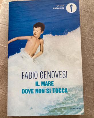 IL MARE DOVE NON SI TOCCA di FABIO GENOVESI