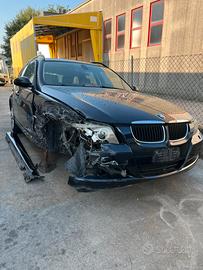 Bmw Serie 3 320 D