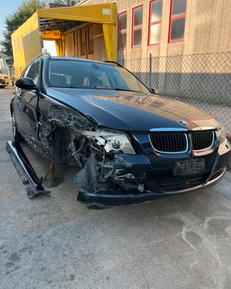 Bmw Serie 3 320 D