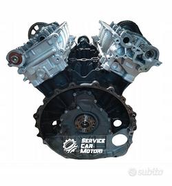 MOTORE RETTIFICATO 306DT RANGE ROVER IV L405 Euro 
