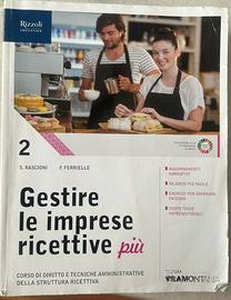 Gestire le imprese ricettive più Vol.2 ISBN 978882
