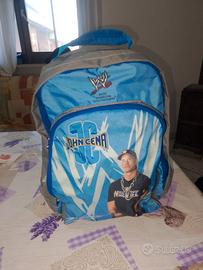 Zaino Vintage WWE John Cena -