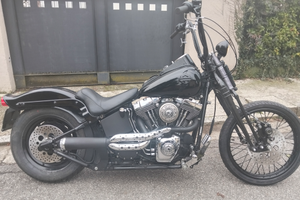 Harley Davidson Springer 1450 '04