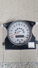 Quadro Strumenti Contachilometri
mini cooper r50