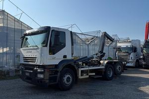Iveco Stralis 450 scarrabile ADR EURO 5