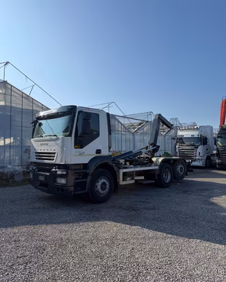 Iveco Stralis 450 scarrabile ADR EURO 5