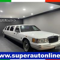 LINCOLN Town Car EXECUTIVE 40R Limousine