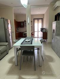 ✨ Tavolo Calligaris Airport – design elegante in v