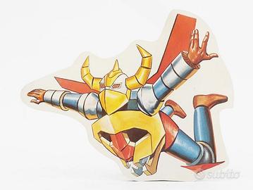 Gaiking Adesivo Vintage (RARISSIMO!)