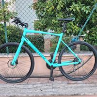 BIANCHI C- SPORT  TAGLIA XL (59)