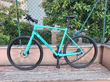 BIANCHI C- SPORT  TAGLIA XL (59)