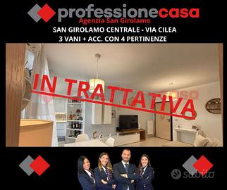 Appartamento Bari [cilea 190VRG] (Fesca)