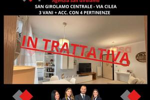 Appartamento Bari [cilea 190VRG] (Fesca)