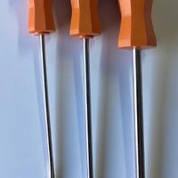 Set di cacciaviti gommo grip mondiali