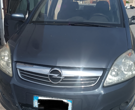 Opel Zafira station 7posti