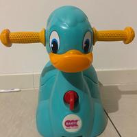 Vasino a forma di paperotta