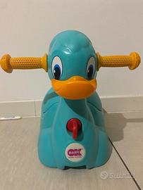 Vasino a forma di paperotta