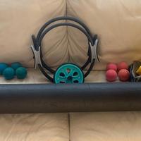 Attrezzatura Pilates